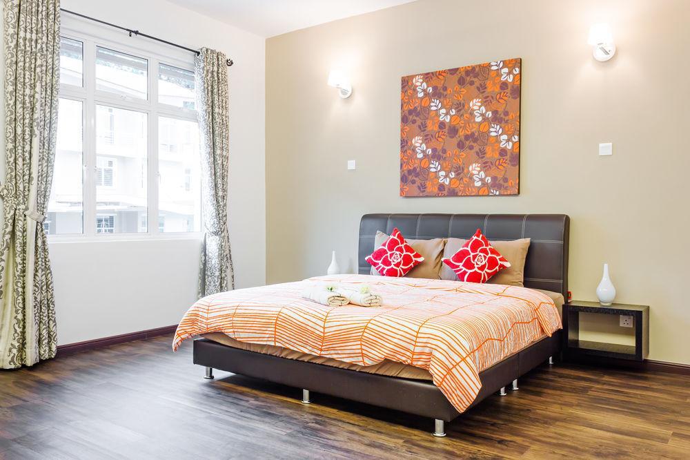 Batu Ferringhi - Shamrock Beach Villas - 12 Kültér fotó