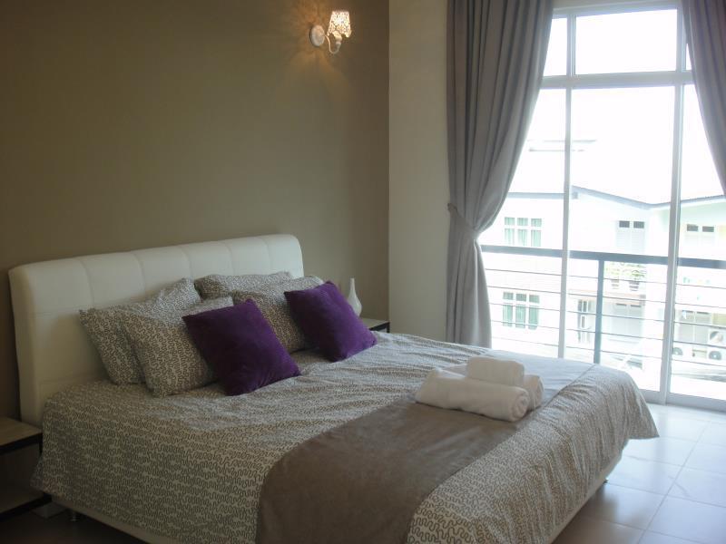 Batu Ferringhi - Shamrock Beach Villas - 12 Kültér fotó