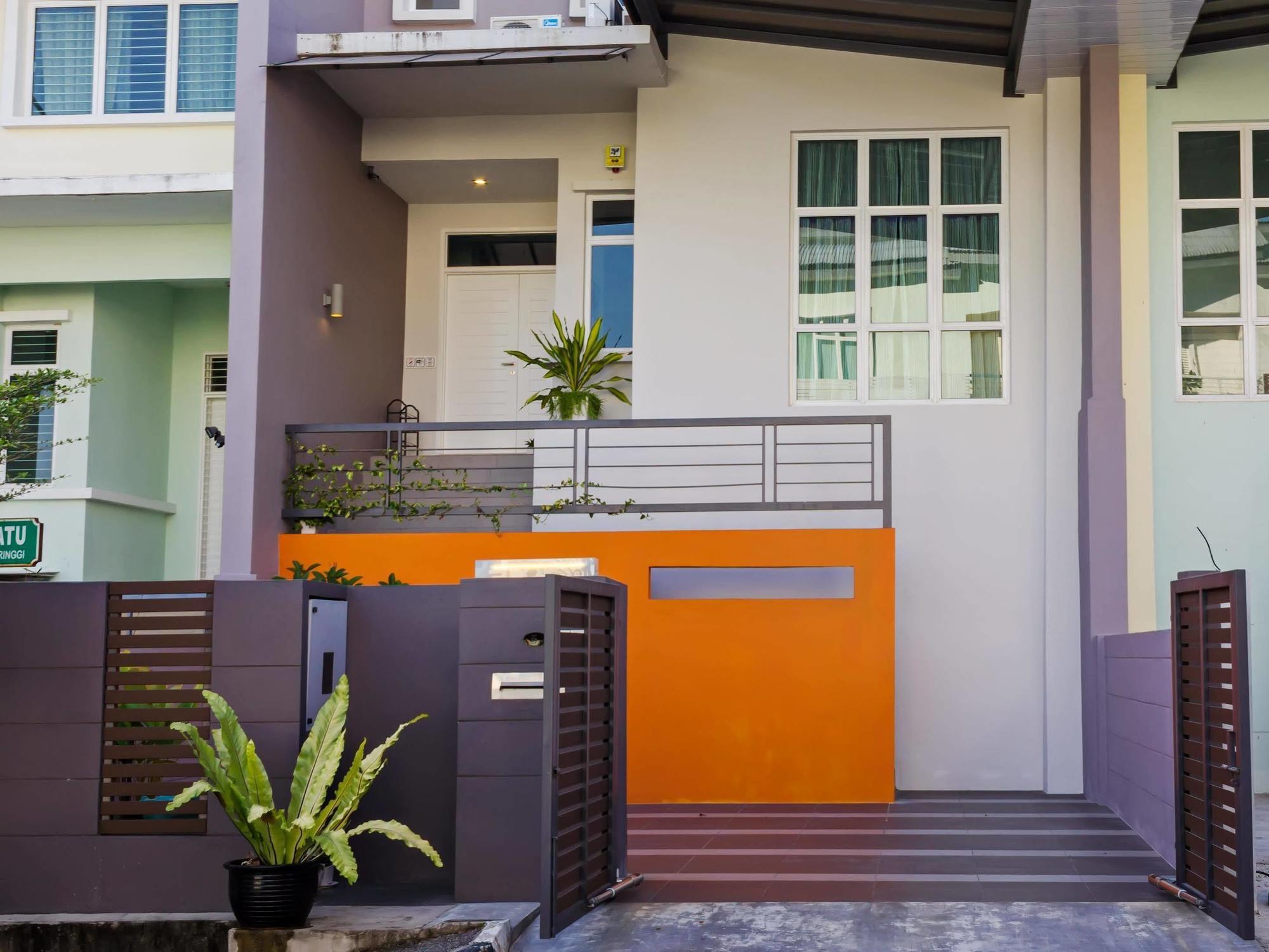 Batu Ferringhi - Shamrock Beach Villas - 12 Kültér fotó